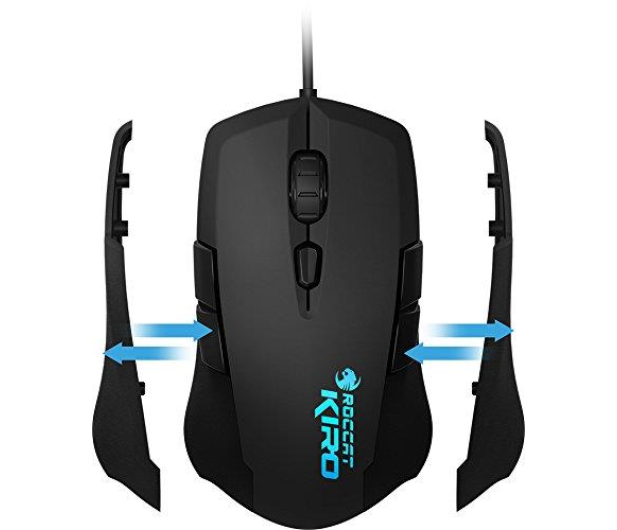 Roccat Kiro Modular Ambidextrous - 298460 - zdjęcie 3